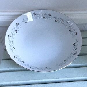 Vintage Moon Mist Fine China 3000 9” Serving Bowl